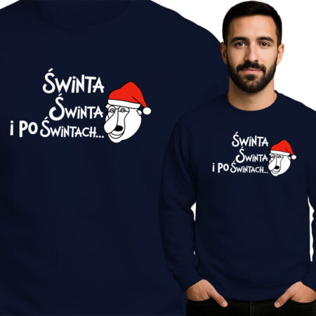 'SWINTA SWINTA i PO ŚWINTACH..'