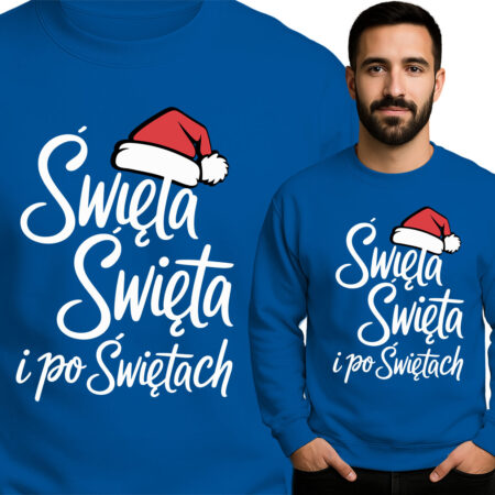 'Swiela Swięta i po Swiętach'