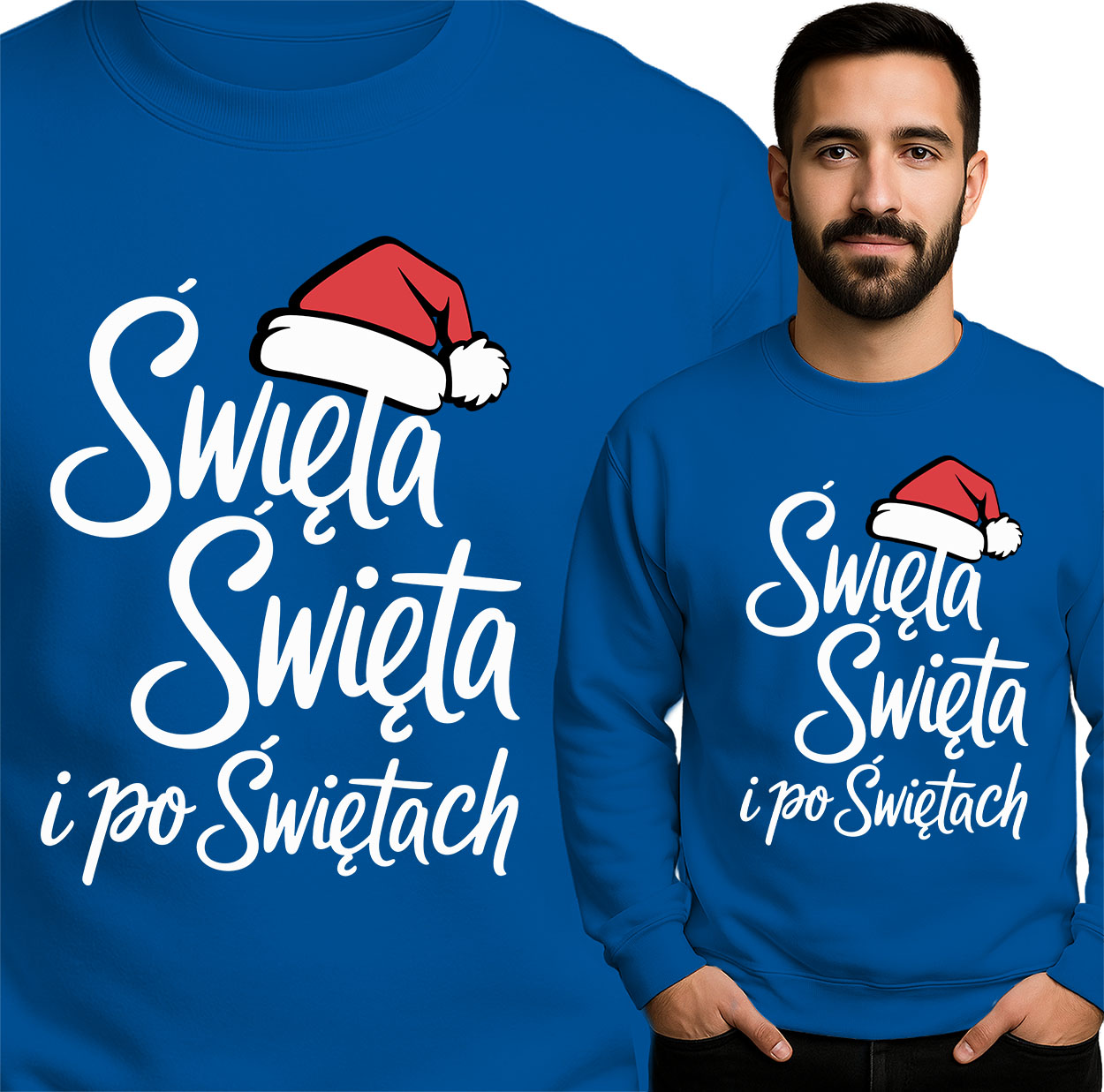'Swiela Swięta i po Swiętach'