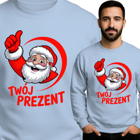 'TWOJ PREZENT'