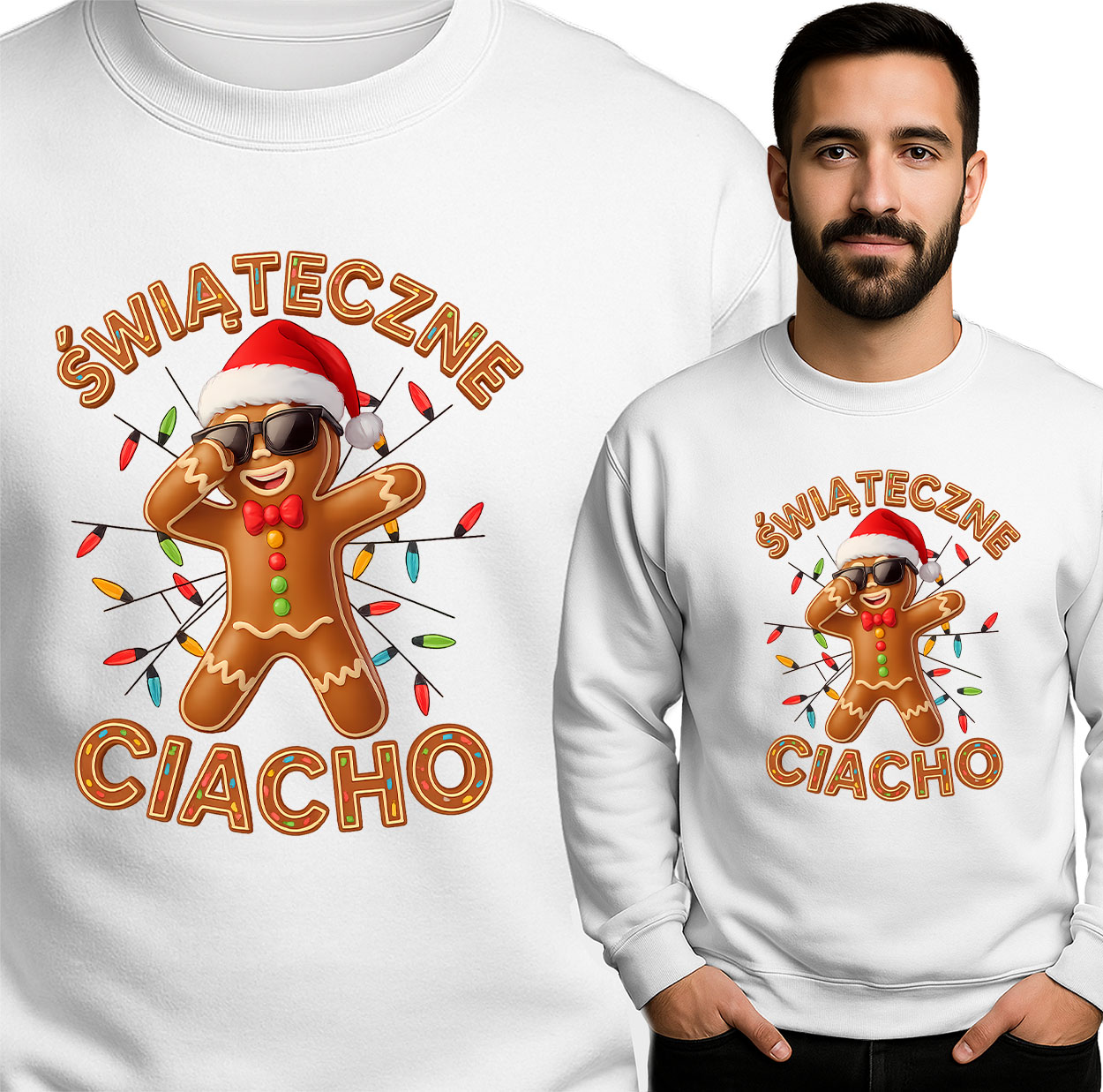 'ŚWIĄTECZNE CIACHO'
