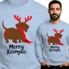 'Merry kissmyass'
