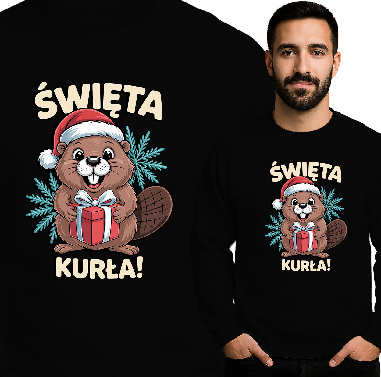 'ŚWIĘTA KURŁA!'