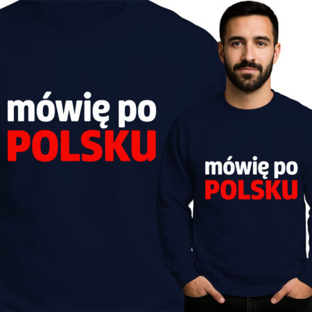 'mówię po POLSKU'
