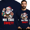 'NIE TAKI SWIĘTY'