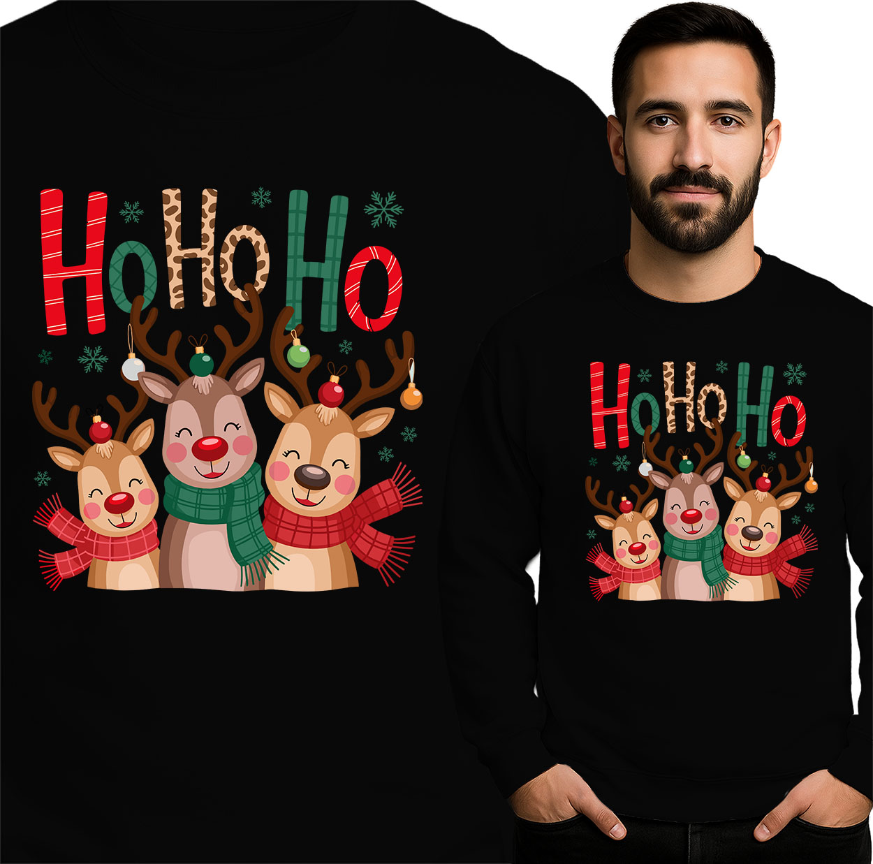 'HO HO HO '
