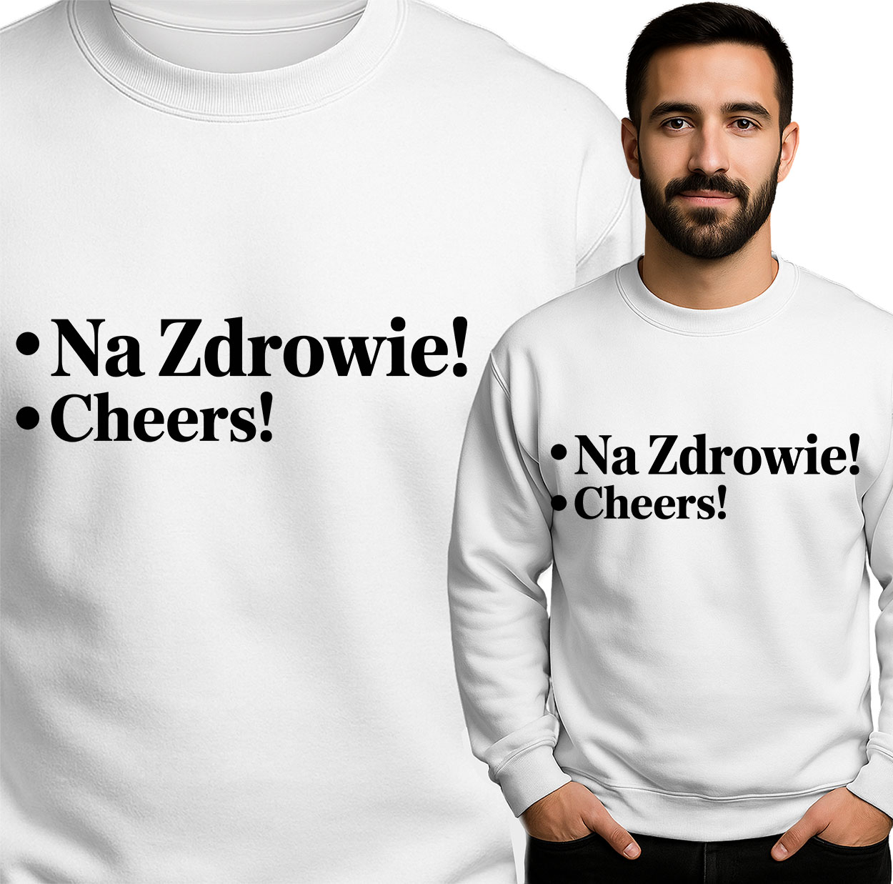 'Na Zdrowie - Cheers!'