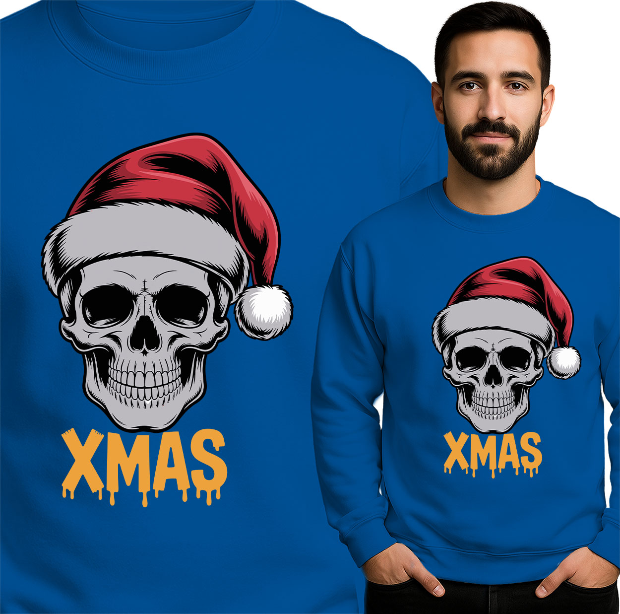 'SKULL XMAS'