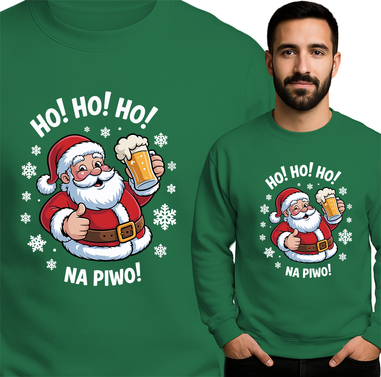 'но! но! Но! NA PIWO!'