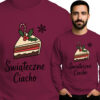 'Świąteczne ciacho'