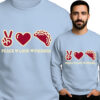 'Peace Love Pierogi'