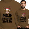 'MOJE PIERWSZE ŚWIĘTA'