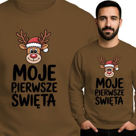 'MOJE PIERWSZE ŚWIĘTA'