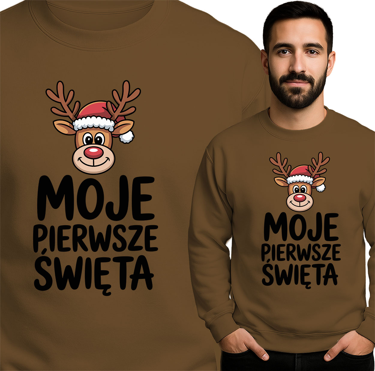 'MOJE PIERWSZE ŚWIĘTA'