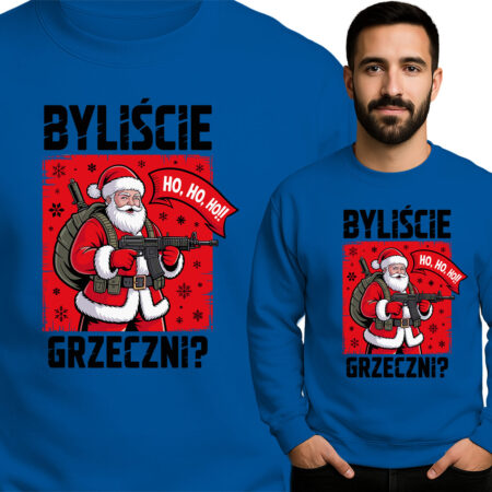 'BYLIŚCIE GRZECZNI?'