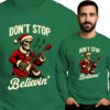 'DON'T STOP Believin'