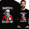 'SANTA'S FAVORITE HO'