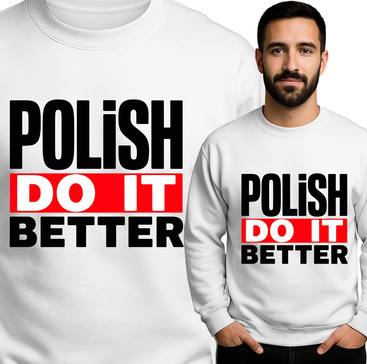 'Polish Do It Better'
