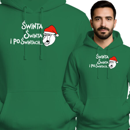 'SWINTA SWINTA i PO ŚWINTACH..'