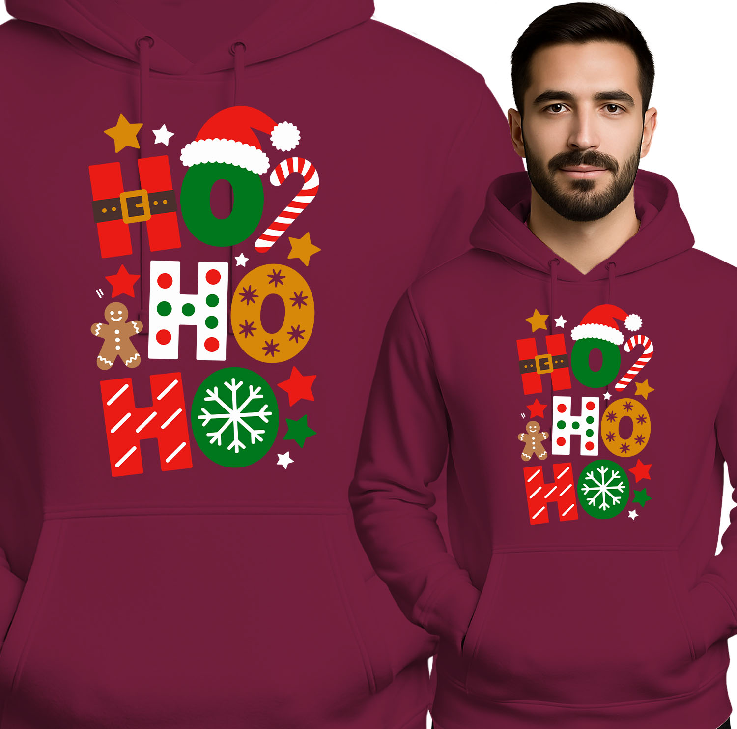 'HO HO HO'