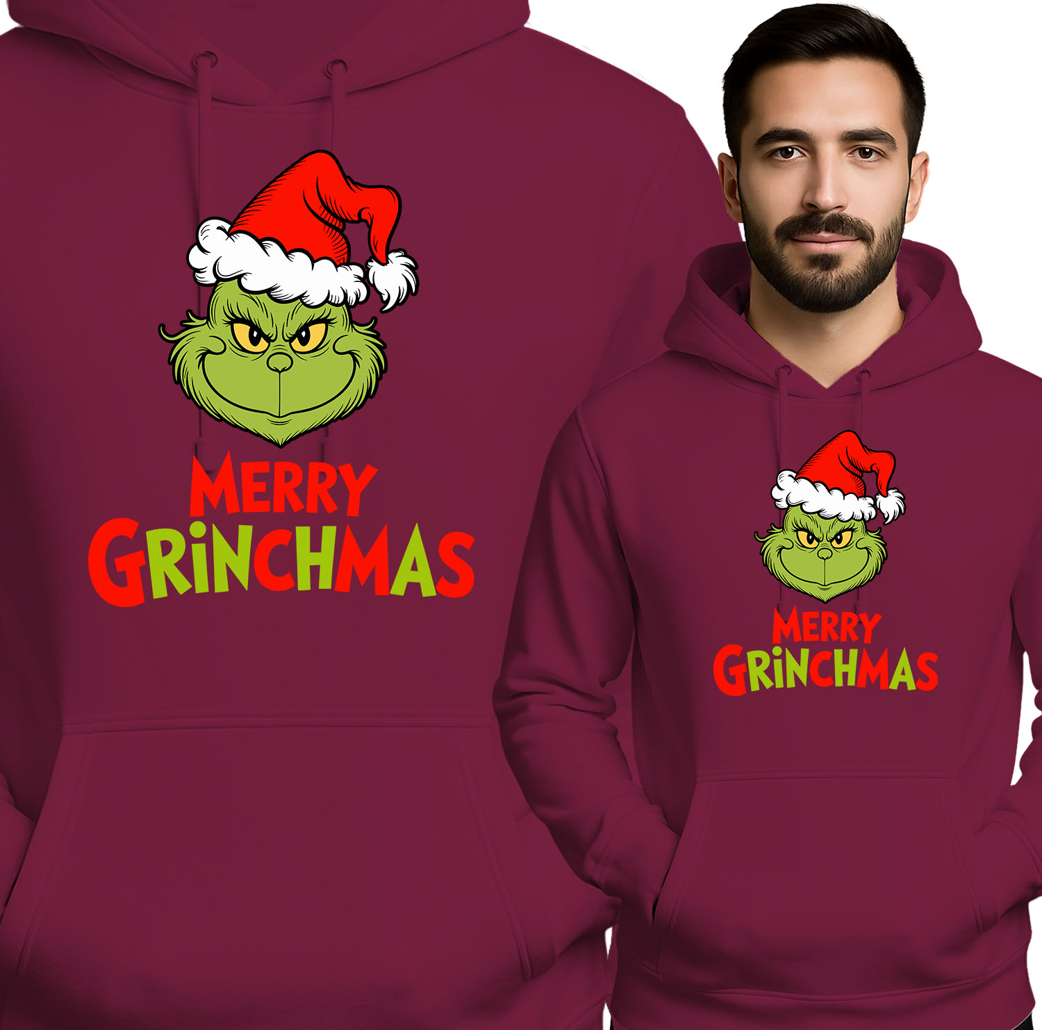 'MERRY GRINCHMAS'
