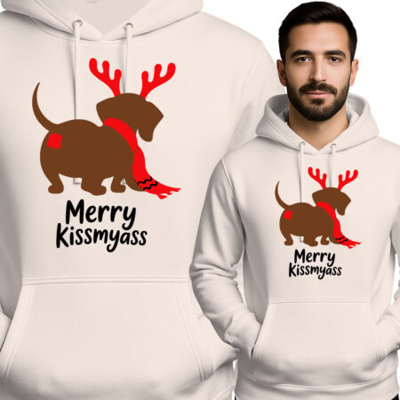 'Merry kissmyass'