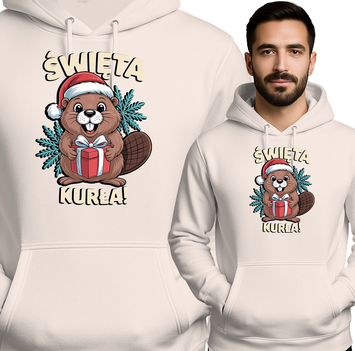 'ŚWIĘTA KURŁA!'