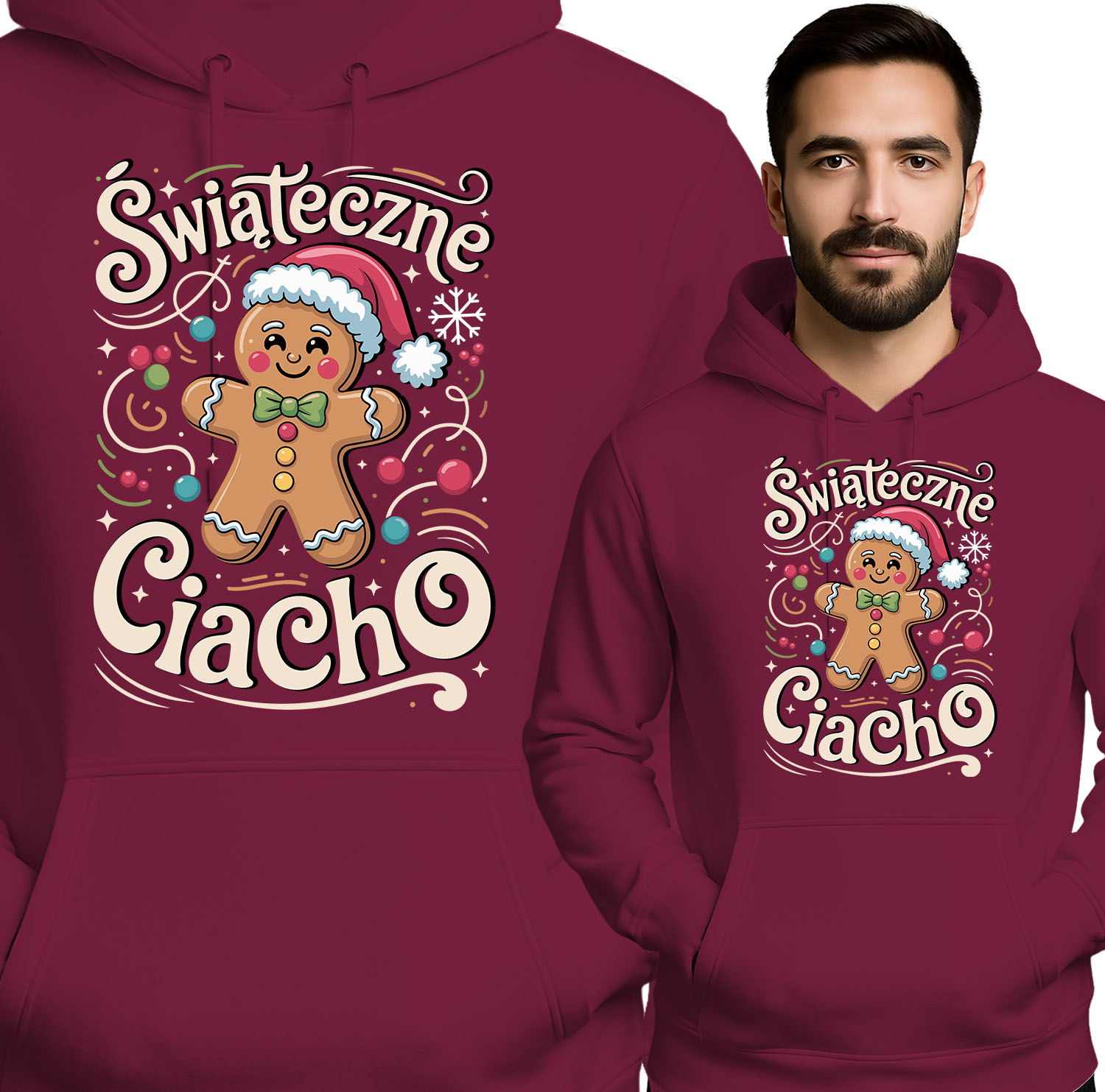 'Świąteczne Ciacho'