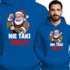 'NIE TAKI SWIĘTY'
