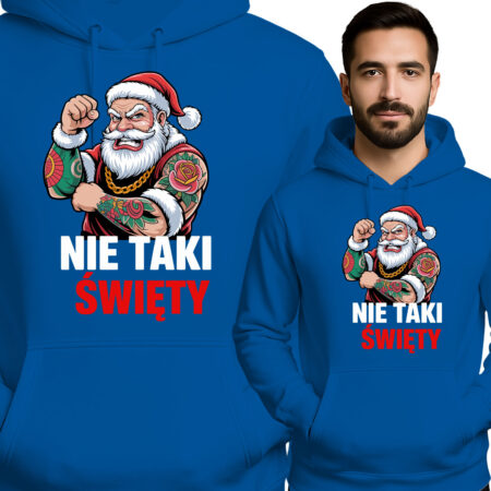 'NIE TAKI SWIĘTY'