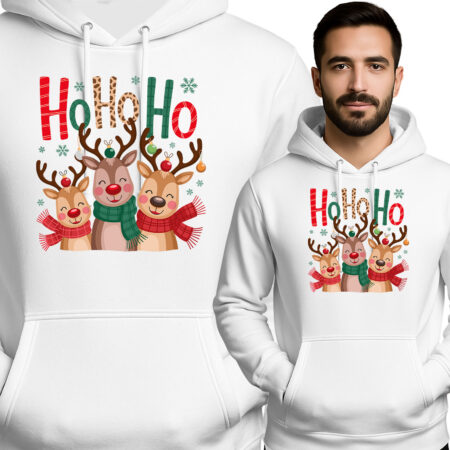 'HO HO HO '
