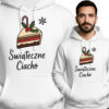 'Świąteczne ciacho'