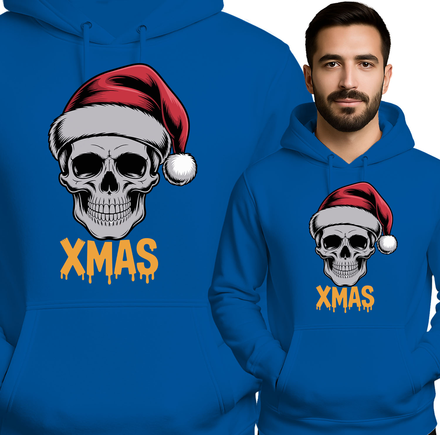 'SKULL XMAS'