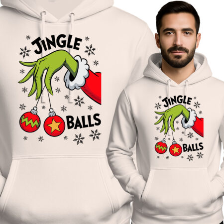 'JINGLE BALLS'
