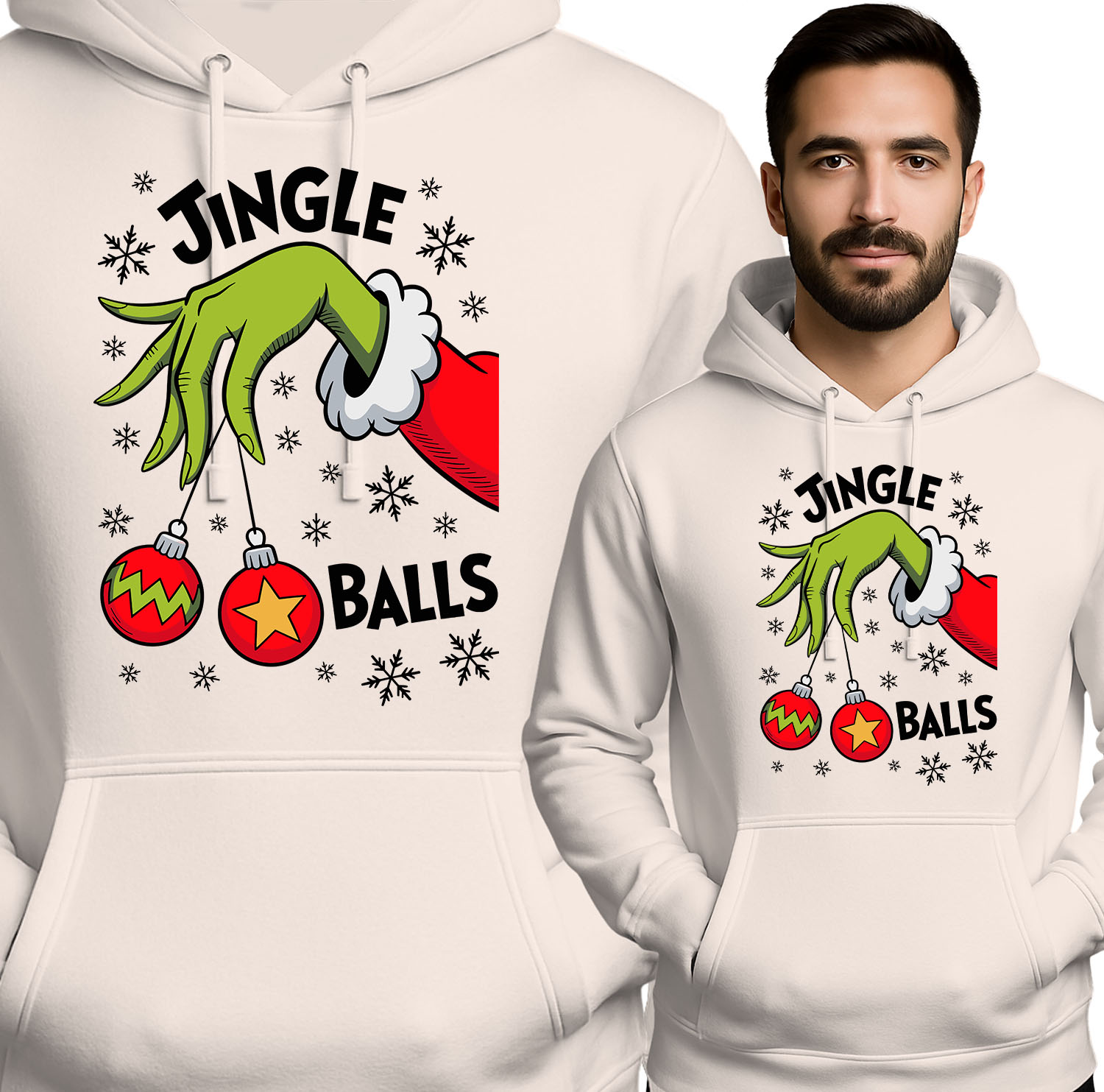 'JINGLE BALLS'