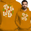 'FA LA LA LA LA'