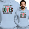 'JUST A GIRL WHO LOVES Christmas'