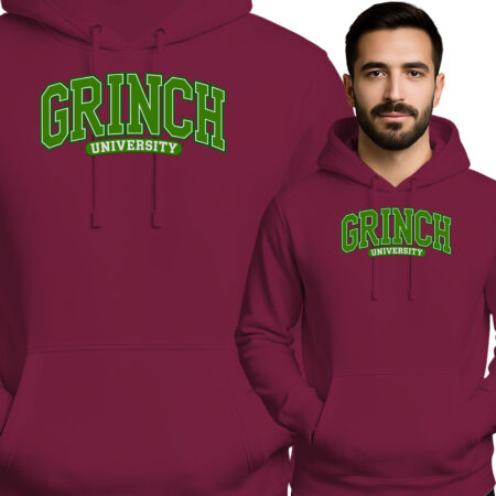 'GRINCH University'