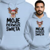 'MOJE PIERWSZE ŚWIĘTA'