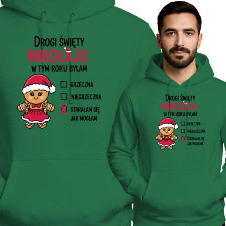 ''DROGI ŚWIĘTY MIKOŁAJU'