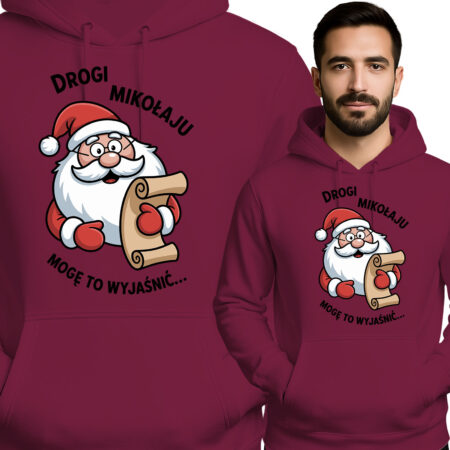 'DROG MIKOŁAJU MOGE TO WTJASNIC'