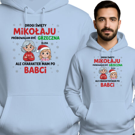 'Drogi Święty Mikołaju'