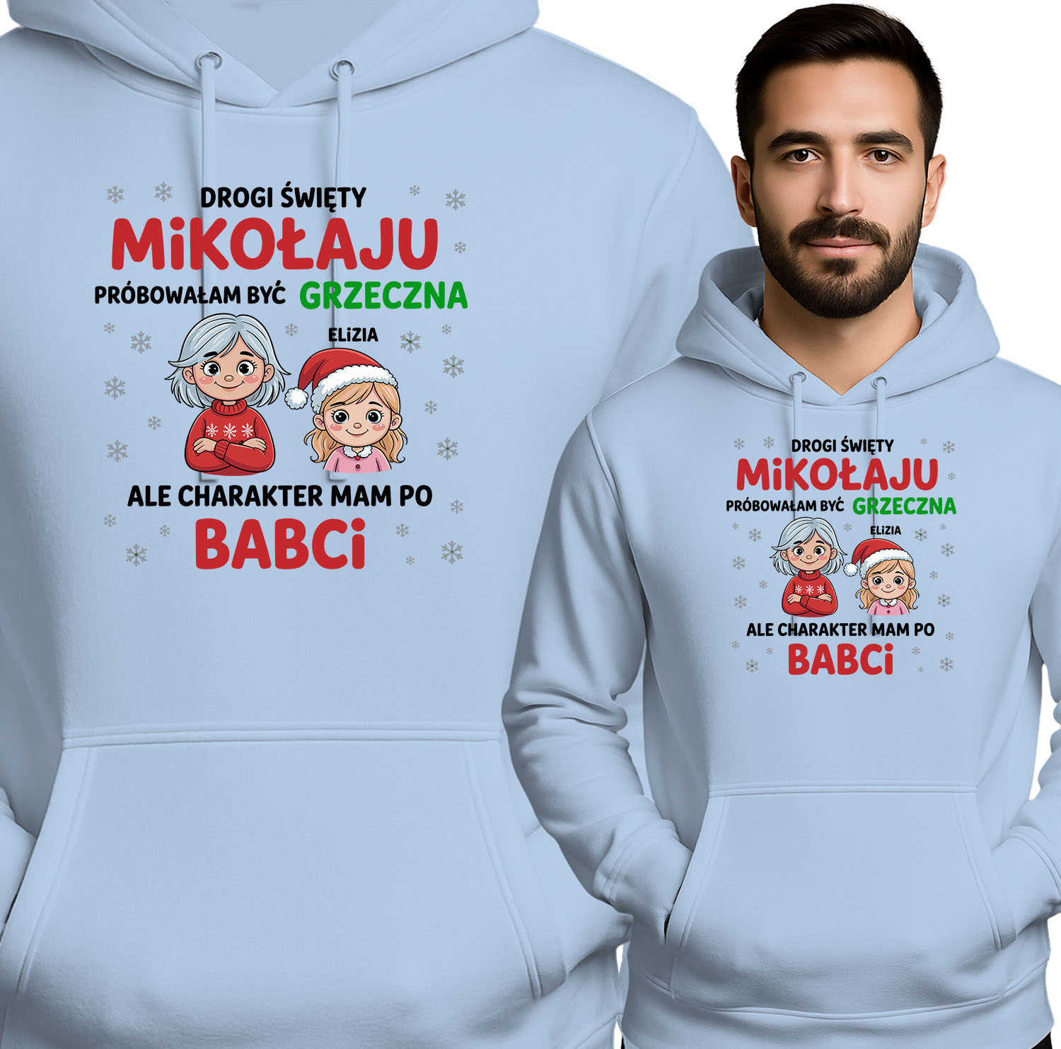'Drogi Święty Mikołaju'