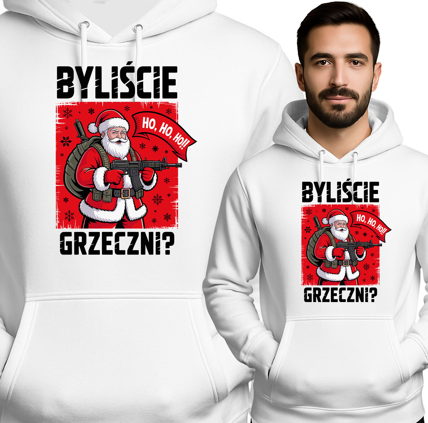 'BYLIŚCIE GRZECZNI?'