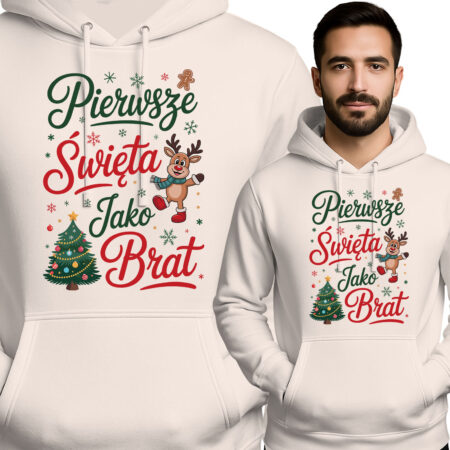'Pierwsze Swięta Jako Brat'