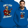'DON'T STOP Believin'