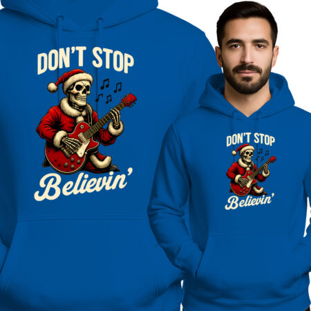 'DON'T STOP Believin'