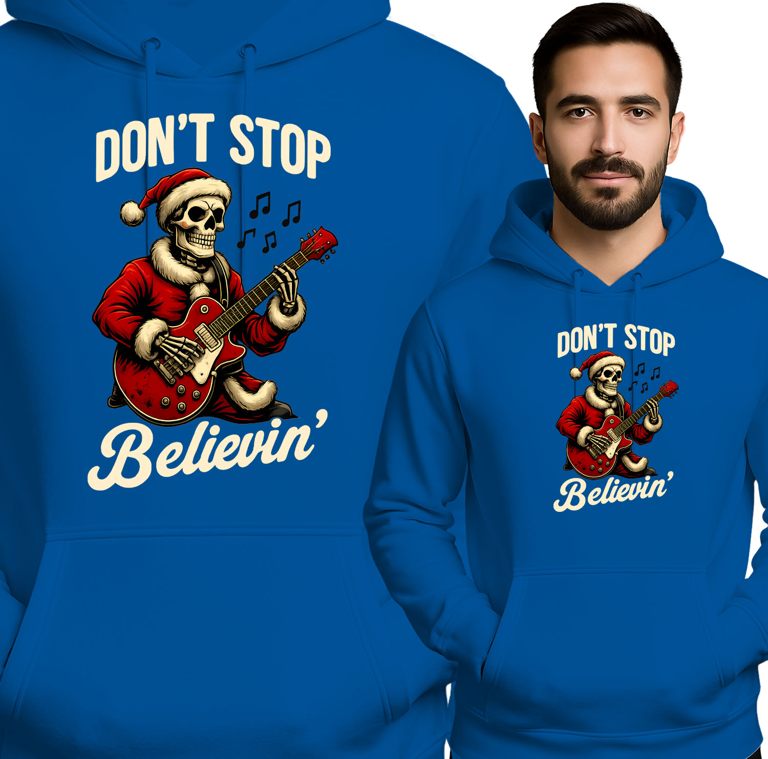 'DON'T STOP Believin'