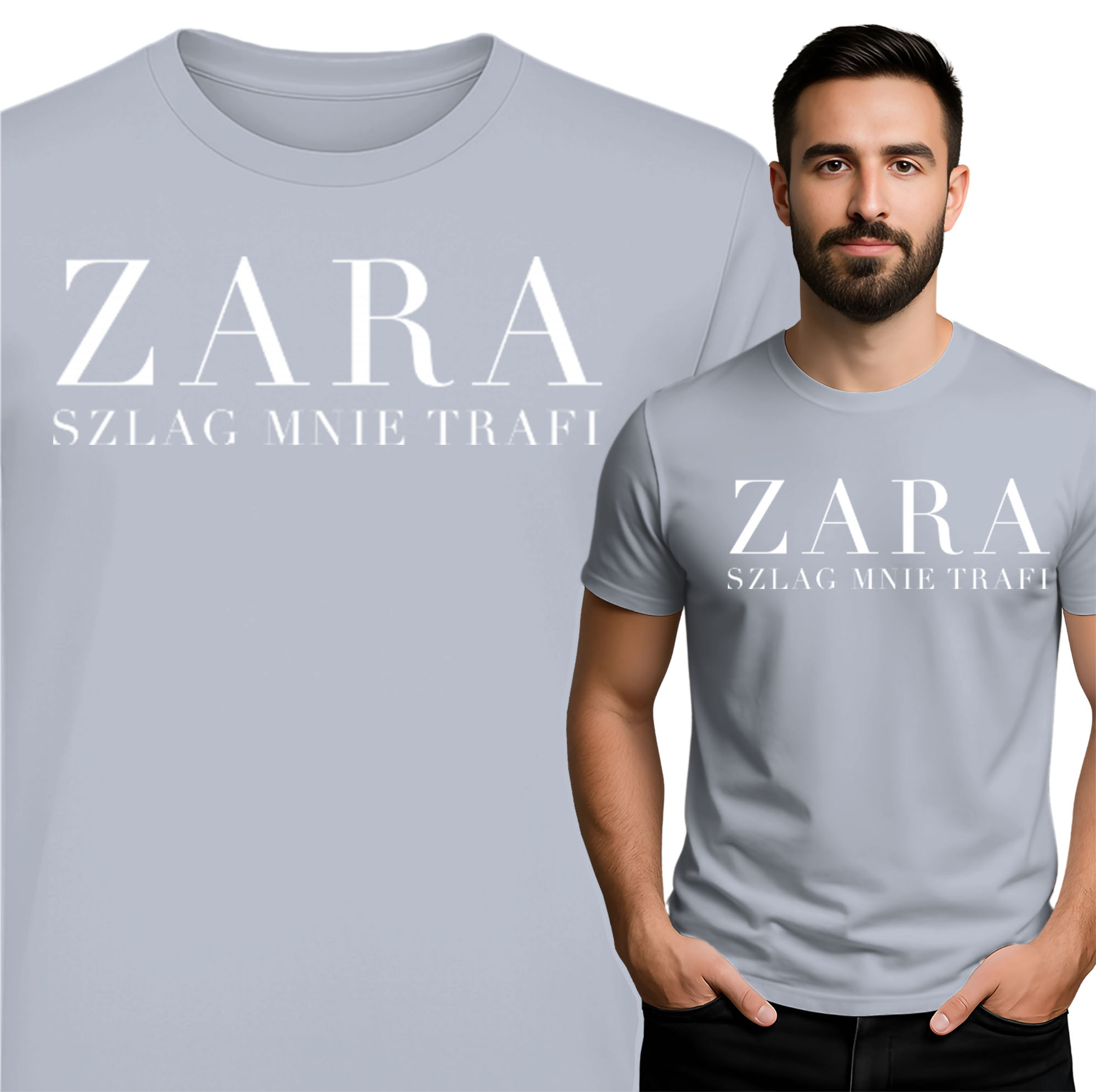 ZARA Szlag Mnie Trafi
