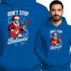'DON'T STOP Believin'